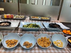 自助取餐区-东来顺饭庄(apm总店)