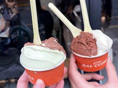 70%黑巧克力-Dal Cuore 达可芮冰淇淋(陕西北路店)