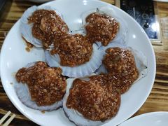 -同道蒸汽海鲜烧烤自助(刘庄夜市店)