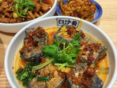 -白沙肴·长沙米粉.小炒湘菜(石厦时代广场店)