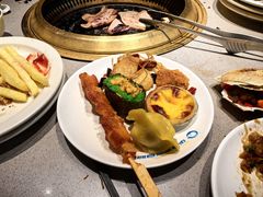 -华府海鲜碳烤自助(万达店)