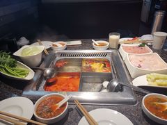 -海底捞火锅(崇文门新世界百货店)