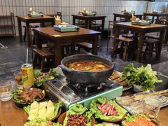 -黔有有贵州酸汤夺夺粉火锅(五味十字店)