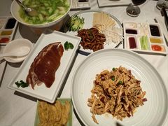 -北平楼·烤鸭·北京菜(牡丹园店)
