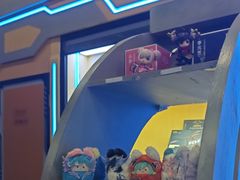 -暴风岛沉浸式体验馆(百联世纪店)