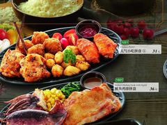 -萨莉亚意式餐厅(深圳北站店)