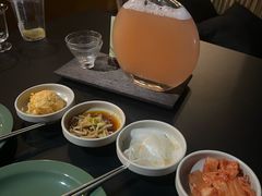 -Fuzzy Bistro 浮几韩餐·茶酒馆