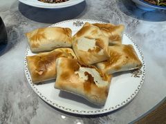 轮台烤包子-新疆巴州金丝特餐厅(大钟寺店)