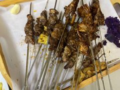 -玉园烧烤·海鲜辣炒