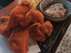蛋黄酱炸鸡块-串鑫