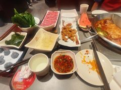 -洞子口重庆鲜货火锅(楚翘城旗舰店)