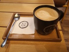 -雕刻时光咖啡馆(北苑店)