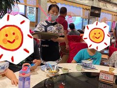 大堂-丰食农家乐