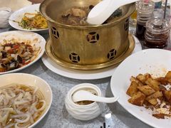 -汗腾格里·风味餐厅(新疆驻京办店)