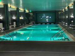 -丽思卡尔顿酒店泳池(金融街店)