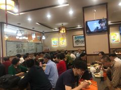 大堂-庆丰包子铺(宣武门店)