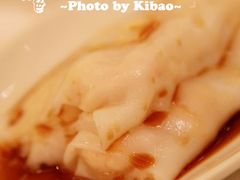 翠园——韭黄鲜虾肠粉-翠园(铜锣湾广场店)