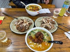 -豫掌柜饸饹面·烩面(秀沿路店)