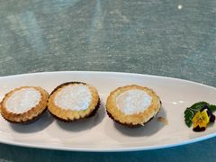 酥皮鲜奶燕窝挞-金悦轩海鲜酒家(拱北店)