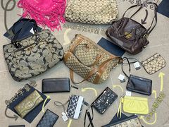 -六六奢品·vintage中古·回收二手奢侈品包包手表首饰(环球港店)