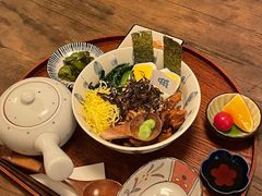 -嘁嘁茶泡饭