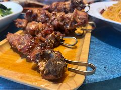 -乡村馕坑肉·烧烤·新疆菜·本地人更爱吃(阿勒泰首店)