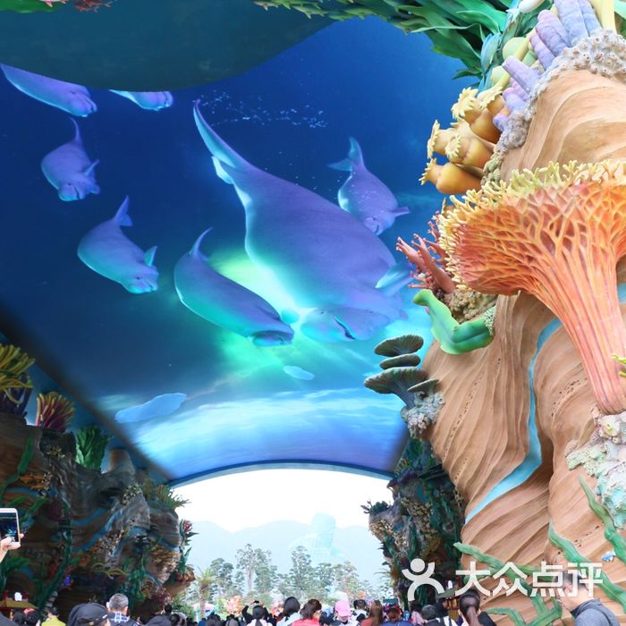 珠海长隆海洋王国