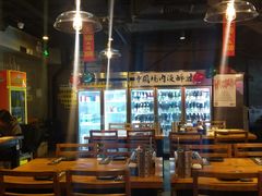 大堂-腰子哥烤串(石佛营炫特店)