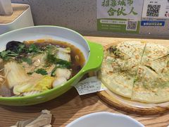 -甲乙饼·手工牛肉饼(天通苑华联店)