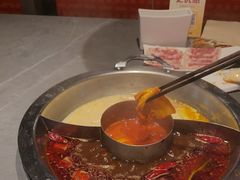 -竹犇番茄火锅(长风街店)
