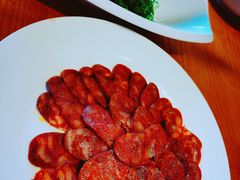 湖北农家腊肠-丹江渔村(望京店)