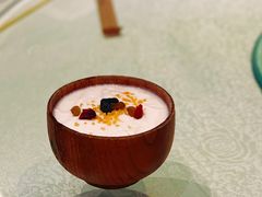 哈萨克传统手工酸奶-伊带伊路新疆美食府(呼家楼店)