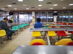 大堂-上海大学-第1食堂