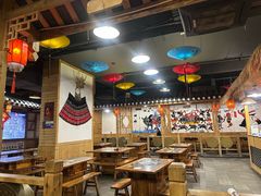 -老凯里苗岭酸汤鱼酸汤牛肉(百里杜鹃路店)