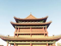 -西安城墙·碑林历史文化景区