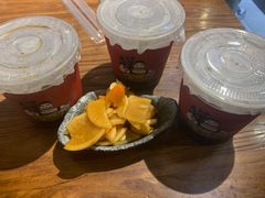 -地二手作鱼汤馄饨(上街里店)