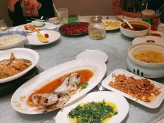 -聚丰园熊猫餐厅(紫金1912·玖爱谷店)