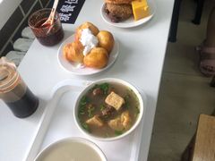 -老磁器口豆汁店(天坛店)