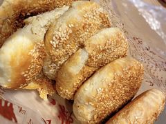 -朱记小郑酥烧饼(建康路店)