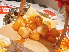 -左庭右院鲜牛肉火锅(金山万达店)
