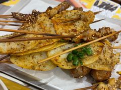 -木屋烧烤(西南角店)