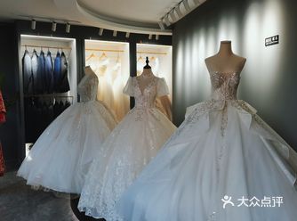 9596嫁衣馆试纱体验