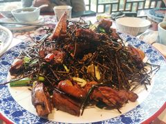 老味道茶香鸭-杨记隆府(时代天街店)