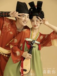 -今生有约婚纱摄影店(景德路店)