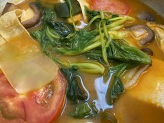 -福客·现熬鸡汤麻辣烫(天安云谷店)