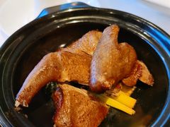 香茅焗乳鸽-苏浙总会(国金中心店)