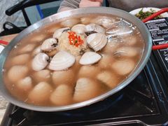 -拾下卜卜贝•海鲜火锅