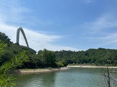 -天目湖山水园