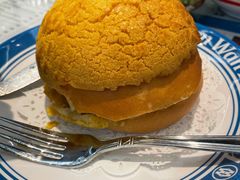BigMen菠萝包-敏华冰厅(平安金融中心店)