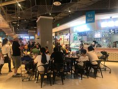 -盒马X会员店(王府井奥莱UP TOWN店)